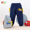 贝贝怡童装男童裤子春季儿童长裤运动裤休闲外穿束脚裤231K2465 商品缩略图7