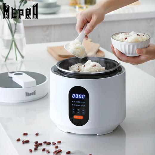 MEPRA 家用多功能电压力锅3.0L 商品图4