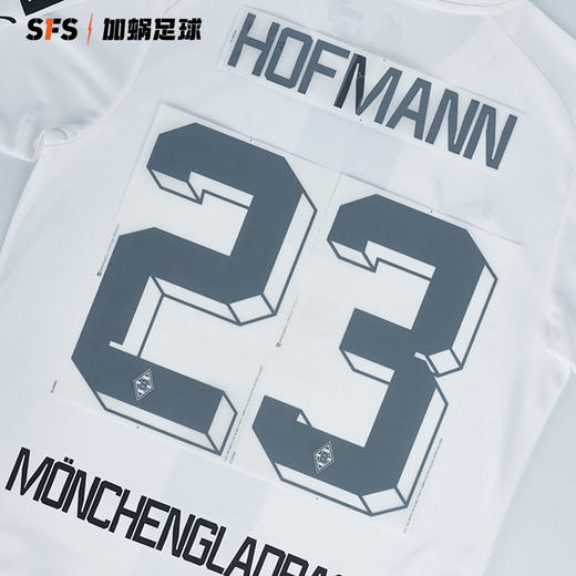 SFS  22/23门兴格拉德巴赫主客场印号 多球员选项（非球衣链接） 商品图3