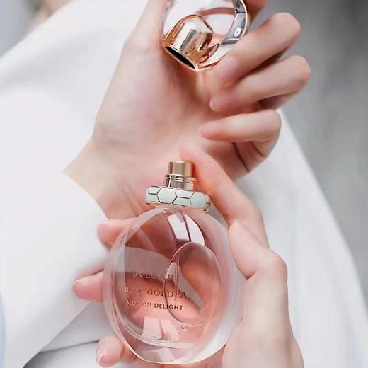 宝格丽欢沁玫香女士香水组合 商品图5