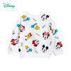 【商场同款】迪士尼童装儿童套头卫衣米妮米奇唐老鸭卡通印花春秋季洋气潮上衣 商品缩略图4