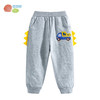 贝贝怡童装男童裤子春季儿童长裤运动裤休闲外穿束脚裤231K2465 商品缩略图4