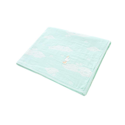 【商场同款】英氏儿童被子床上用品宝宝盖被春夏婴儿空调被 商品图4