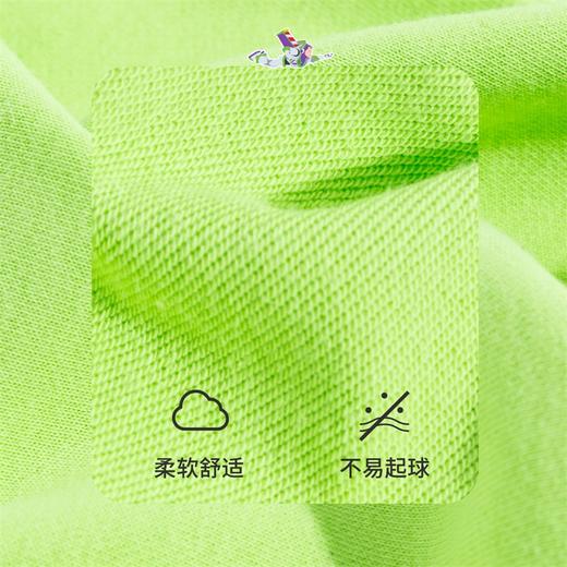 【商场同款】迪士尼童装男童巴斯光年卡通上衣中大童宝宝洋气潮搭4色套头卫衣 商品图4