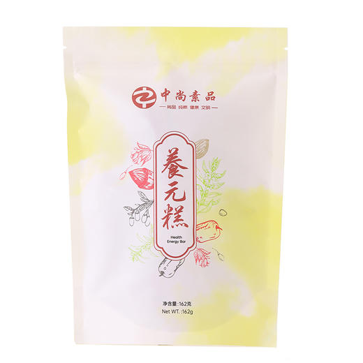 中尚素食养元糕  478g 商品图8