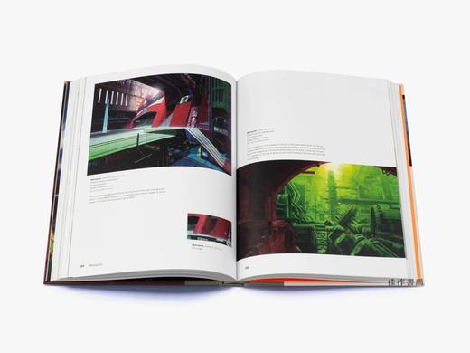 Anime Architecture: Imagined Worlds and Endless Megacities / 动漫建筑：想象的世界和无尽的大城市 商品图4