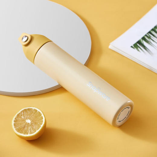 康宁精致小蛮腰保温杯带提手便携外带保温杯 Snapware精致小蛮腰保温杯 商品图1