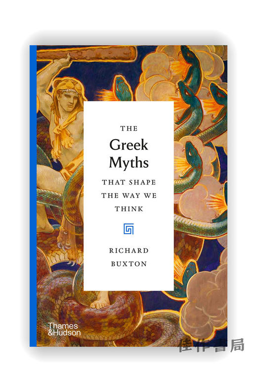 The Greek Myths That Shape the Way We Think / 塑造我们思维方式的希腊神话 商品图0