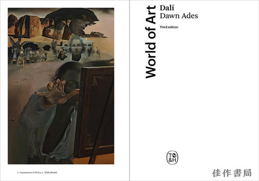 Dali (World of Art) / 世界艺术系列：达利 商品图1