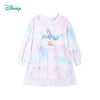 迪士尼童装女童连衣裙网纱拼接黛西可爱宝宝春秋冬季卫衣裙子新品 商品缩略图4