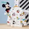 【商场同款】迪士尼童装儿童套头卫衣米妮米奇唐老鸭卡通印花春秋季洋气潮上衣 商品缩略图0