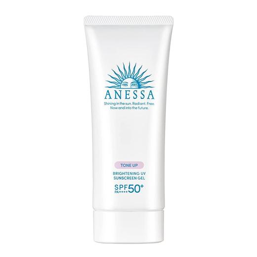 【保税仓】ANESSA/安热沙 安耐晒脸部用美白防晒 90g/支 商品图0