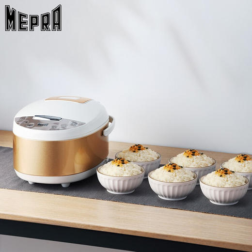 MEPRA 家用多功能微电脑电饭煲 3.0L 商品图2