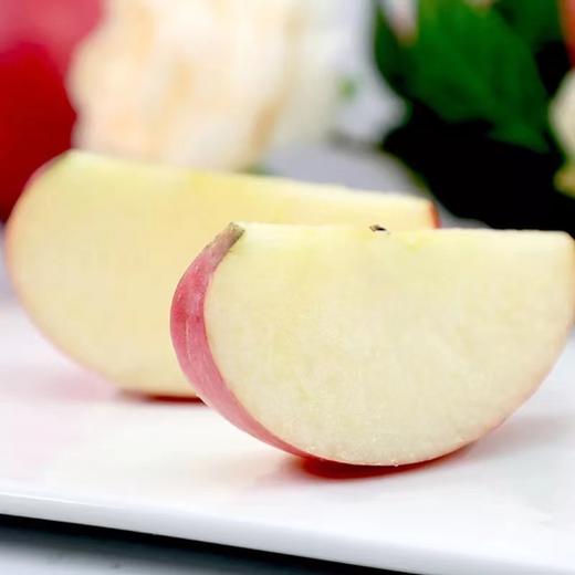 陕西富士苹果礼盒 净重4.5斤12只  商品图3