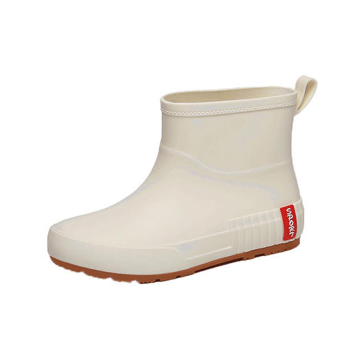 【超软又防滑的成人雨靴】 特别好穿 PVC材质 雨天一样可以潮流搭配 商品图2