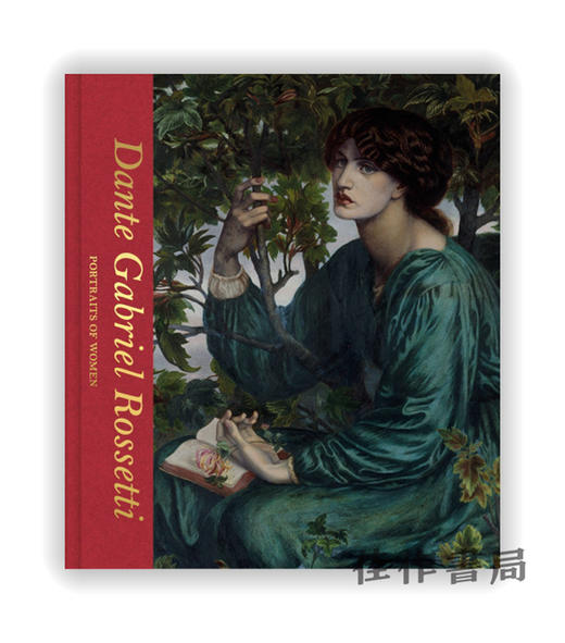 Dante Gabriel Rossetti: Portraits of Women（V&A） / 但丁·加布里埃尔·罗塞蒂：女性肖像 维多利亚与阿尔伯特博物馆 商品图0