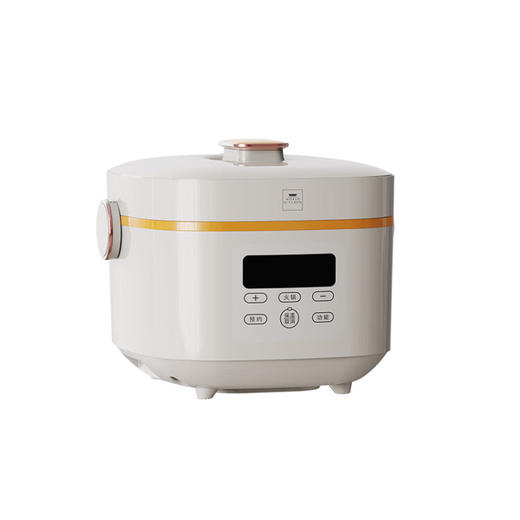 World Kitchen 多功能智能电饭煲电饭锅家用3L米饭锅4H预约蒸煮 电饭煲 WK-GFB3011/KZ 商品图5