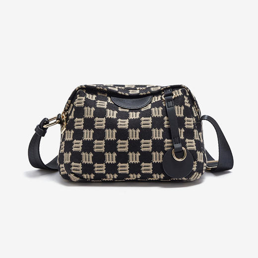 Safiya/索菲娅 2023新款大容量胸包腰包时尚单肩包女式斜挎包女包SF9151068Y 商品图2