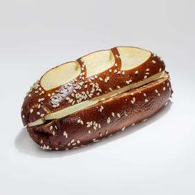 草莓黄油碱水棒