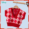 【商场同款】
迪士尼童装女童针织背心马甲春秋洋气中大童宝宝套头短袖针织上衣 商品缩略图4