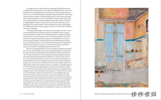 Pierre Bonnard:Beyond Vision / 皮埃尔·博纳尔：超越视野 商品图4