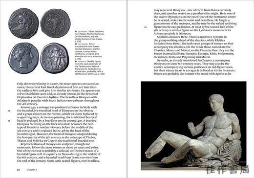 Art and Myth in Ancient Greece / 世界艺术系列：古希腊的艺术与神话 商品图3