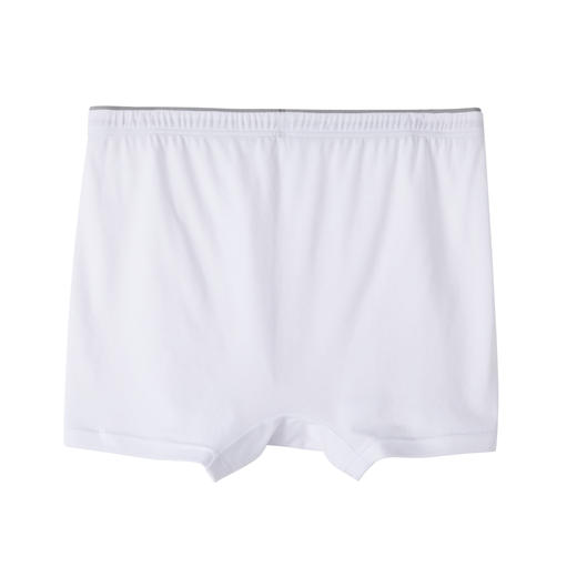 【120S100%贡锦棉】SCHIESSER舒雅高端系列铂雅男士平角裤贡锦棉系列平角小裤95/21362T 商品图1