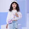 【商场同款】迪士尼童装女童套头卫衣中大童宝宝春秋季黛丝卡通连帽纯棉上衣 商品缩略图1