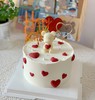 【爱的小熊】-情人节专属蛋糕-送最爱的人 商品缩略图0