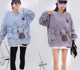 80640407 05425638 兔子卫衣