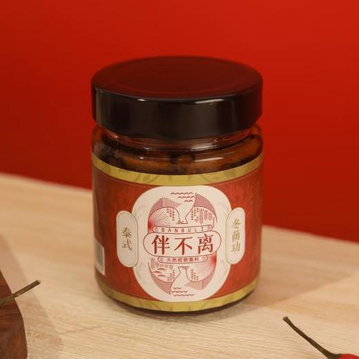 伴不离 泰式冬荫功 冬阴功酱 200g/瓶 商品图1