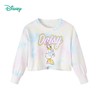 【商场同款】迪士尼童装女童套头卫衣中大童宝宝春秋季黛丝卡通连帽纯棉上衣 商品缩略图5