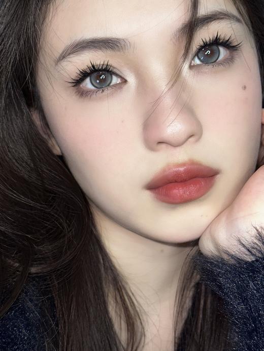 papadox 美瞳半年抛 水光肌 直径14.5mm着色13.8mm 商品图2