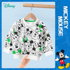 【商场同款】迪士尼童装男童套头卫衣米奇满印卡通潮搭中大童洋气春秋季上衣 商品缩略图5