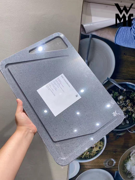 【6F】WMF 德国原装进口树脂砧板 45*30 商品图1