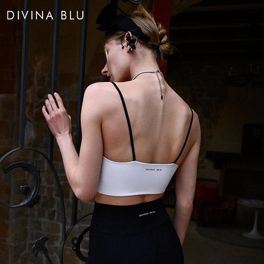 DIVINABLU雅典系列迪唯纳艺术文胸24 商品图2