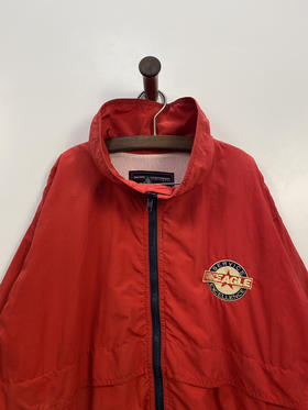 80年代 Vintage 美国制 PACIFIC NORTHWEST 运动外套 _SJK(2XL)
