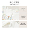 [限时秒杀]【商场同款】英氏婴儿哈衣女宝宝连体爬服春夏假两件洋气衣服 商品缩略图2