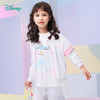 迪士尼童装女童连衣裙网纱拼接黛西可爱宝宝春秋冬季卫衣裙子新品 商品缩略图1