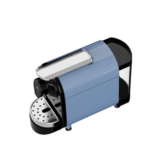 World Kitchen 700ml蓝色 胶囊咖啡机 WK-HKF1502/KZ 商品图6