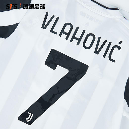 SFS 20-22-23意甲尤文图斯联赛杯赛主场客场基耶萨C罗印号 非球衣 商品图0