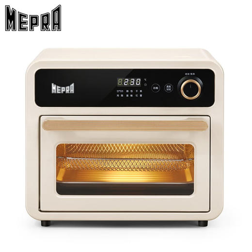 MEPRA MEPRA空气炸电烤箱 商品图3