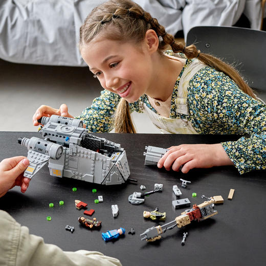 乐高 LEGO Ferrix 伏击战LEGC75338 商品图2