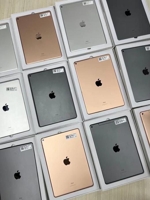 【编号PD91105】出一批2019款iPad Air3 10.5英寸，超窄边框，超薄机身，超强A12X仿生处理器，吃鸡、游戏、视频、电影、办公等轻松应对，放心无忧质保90天，现仅售： 256G 4G 商品图2