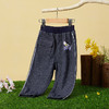 【商场同款】迪士尼童装女童牛仔裤春秋黛丝女孩儿童中小童洋气韩版长裤子宽松 商品缩略图1