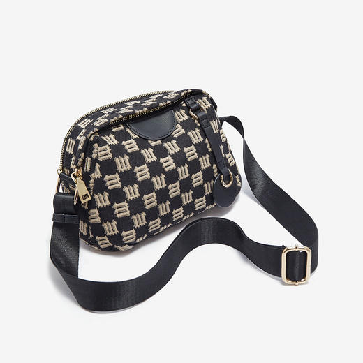 Safiya/索菲娅 2023新款大容量胸包腰包时尚单肩包女式斜挎包女包SF9151068Y 商品图3