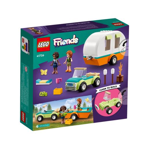 乐高 LEGO 假日野营旅行LEGC41726 商品图1