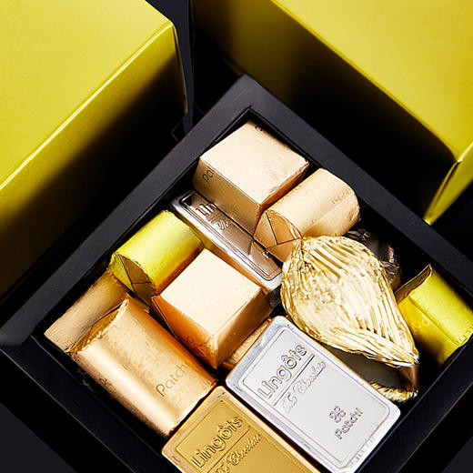 Patchi迪拜进口巧克力多口味礼盒250克 商品图4