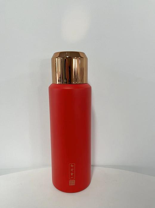 知行合一小钢炮保温杯（定制案例） 商品图0