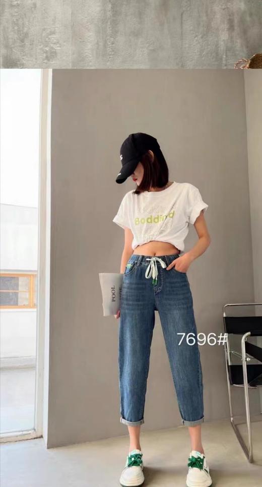 80640105 05441371 顶一牛牛仔裤 商品图0